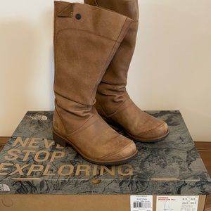 Woman’s North Face Boots